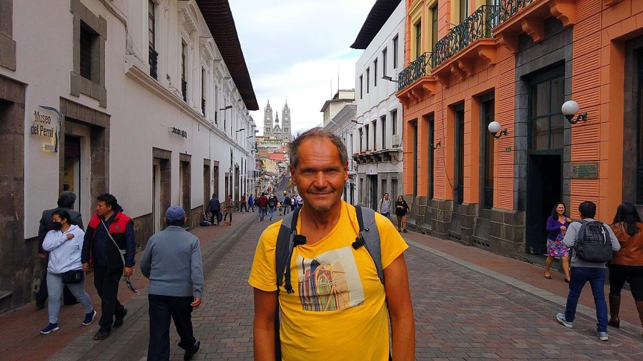 Olympus Plaza Hotel Quito Exterior photo